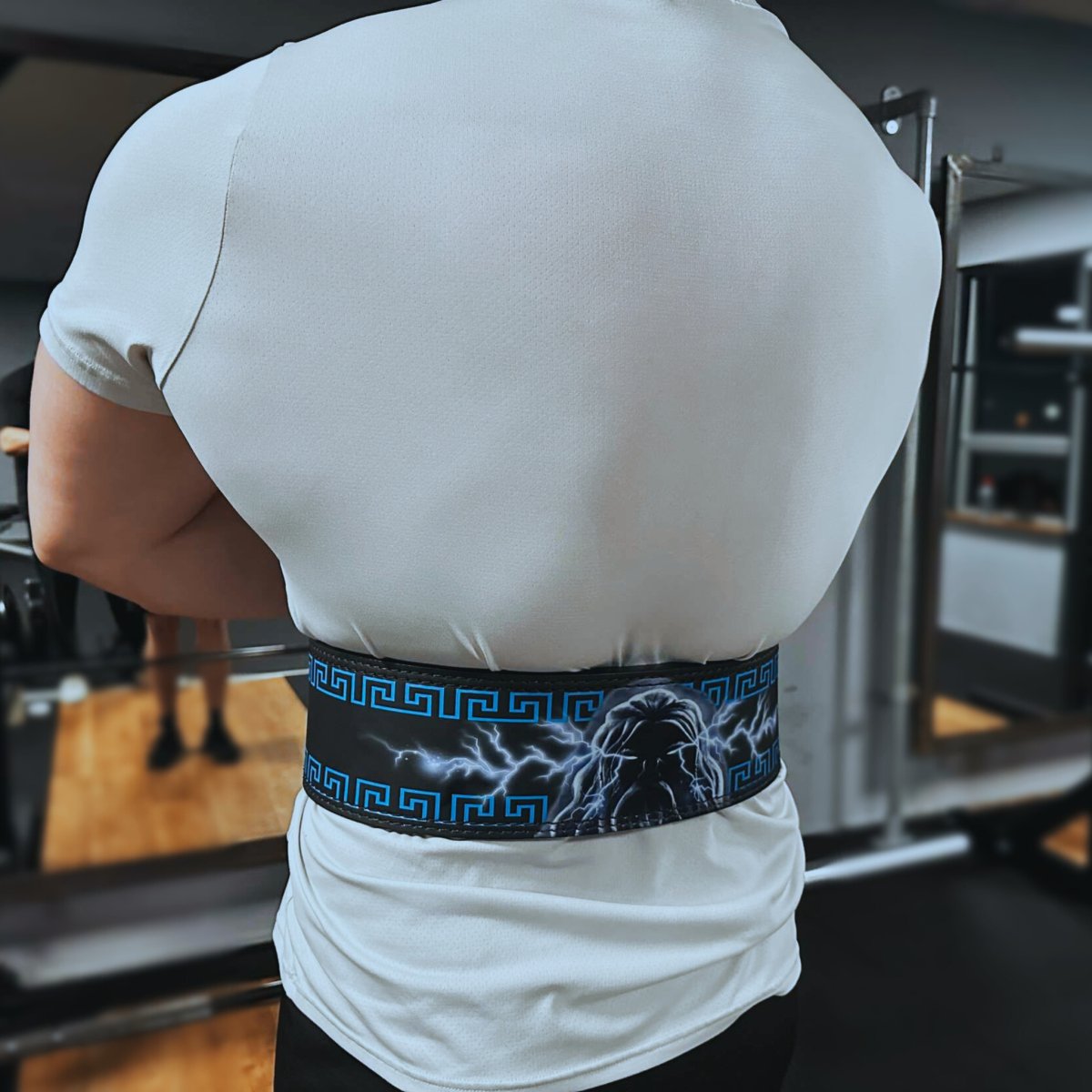 Zeus Leverbæltet - GymRage