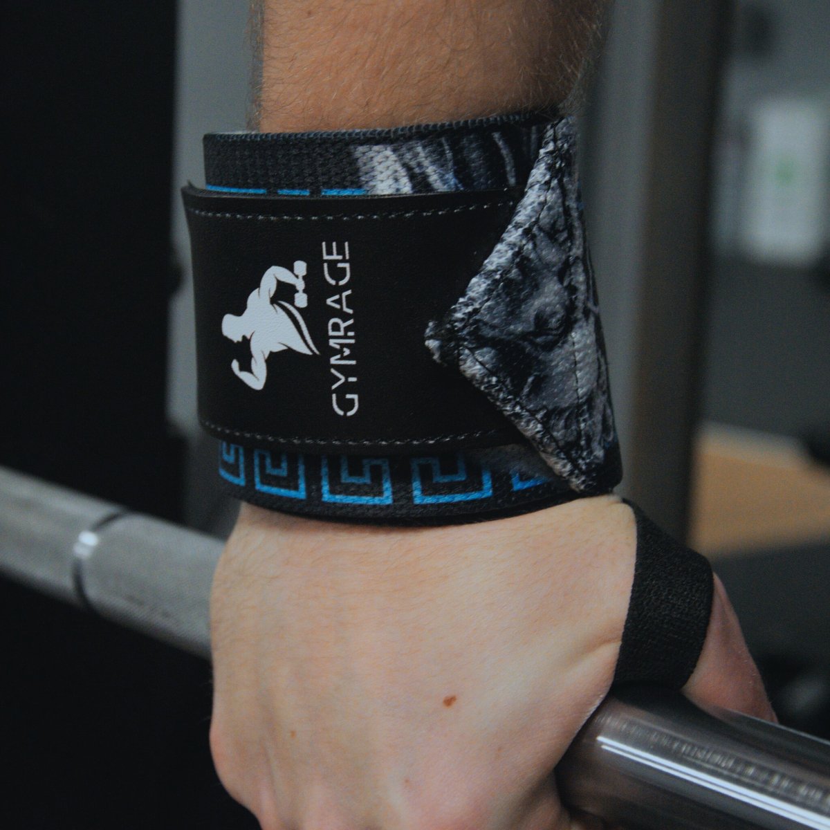 Zeus Wrist Wraps - GymRage